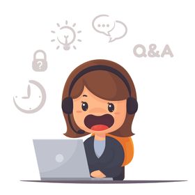 矢量人物素材校园童装儿童
