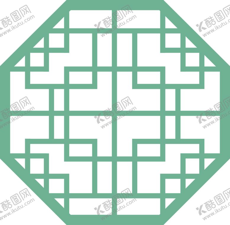 编号：19758707031251559464【酷图网】源文件下载-中式传统图案