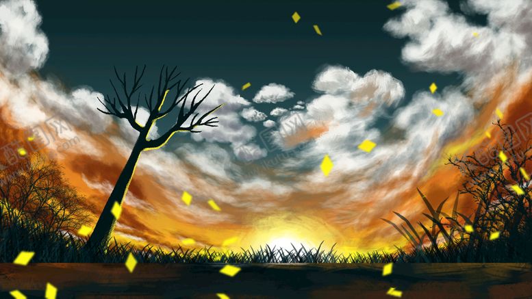 编号：50328109270516002564【酷图网】源文件下载-插画