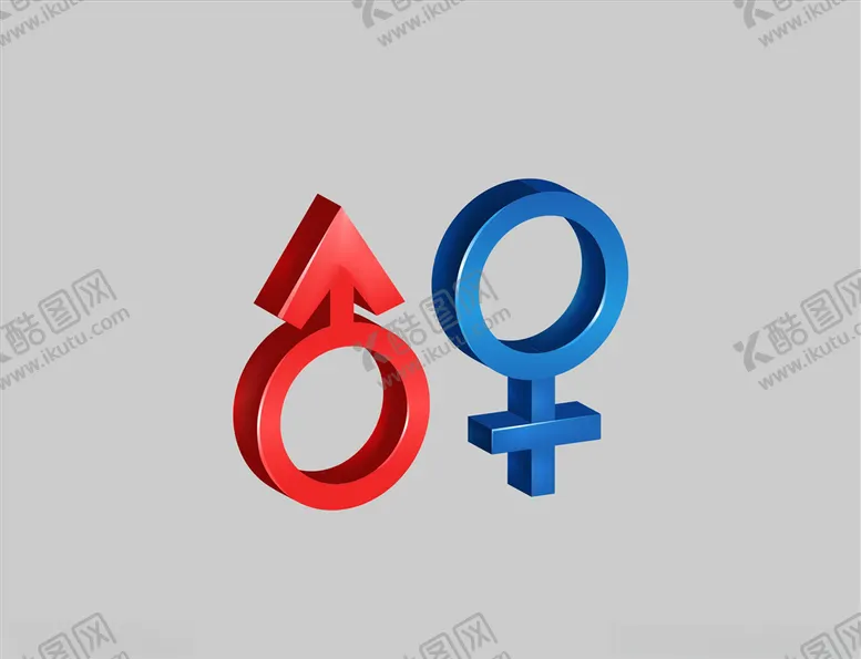编号：33907906251631425729【酷图网】源文件下载-矢量男女图标