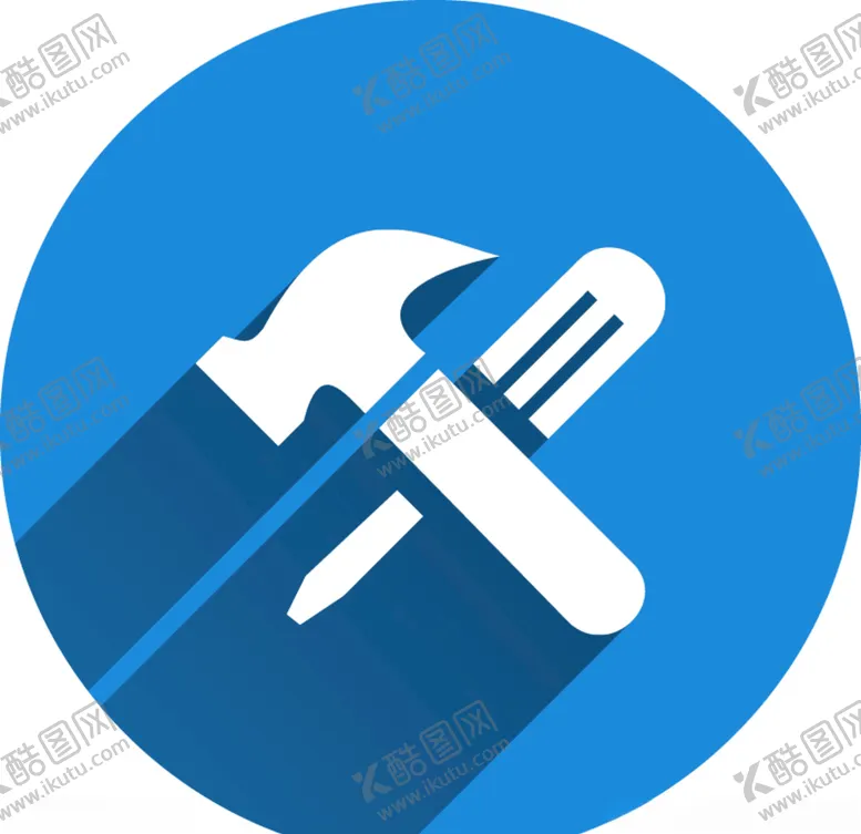 编号：26193307031445067366【酷图网】源文件下载-维修图标标识