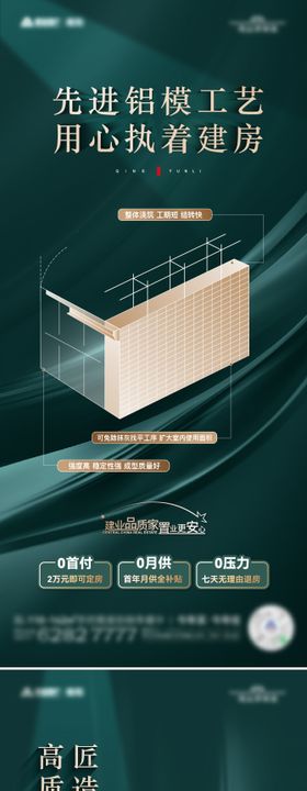 地产精工系列图