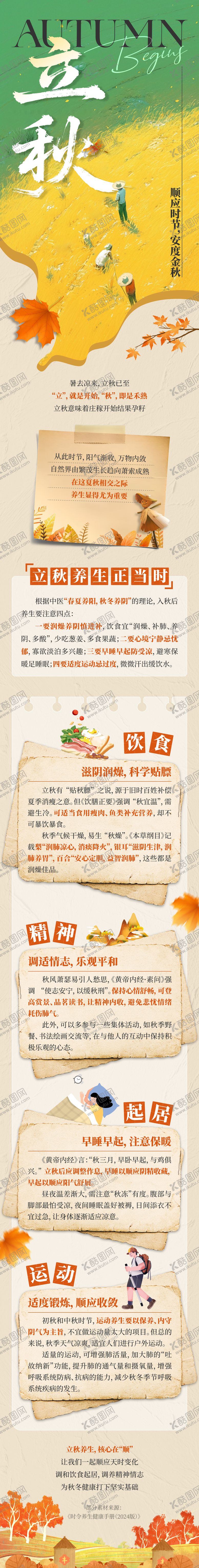 编号：18031907282311199247【酷图网】源文件下载-立秋推文