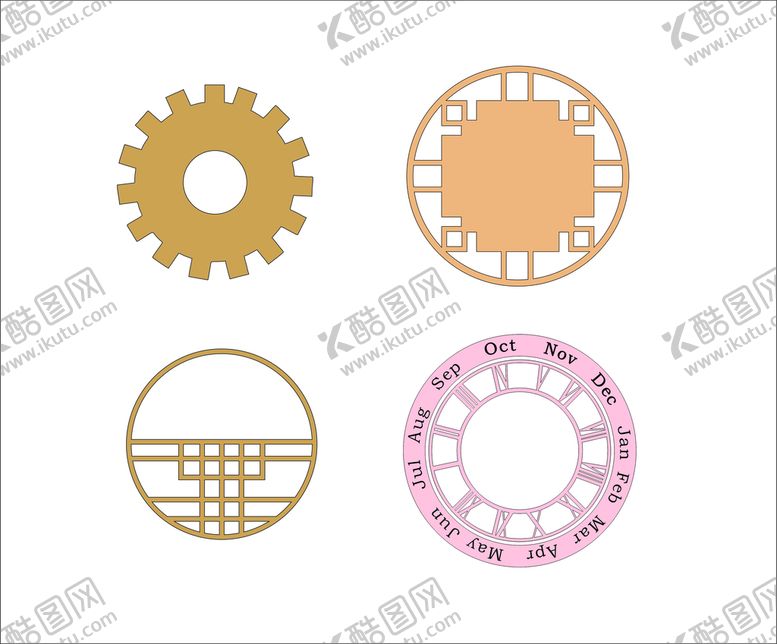 编号：50430501121624398272【酷图网】源文件下载-雕刻花纹