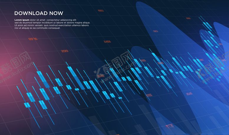 编号：34170510062025225970【酷图网】源文件下载-股市数据