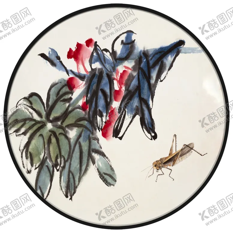 编号：76884503161443289794【酷图网】源文件下载-圆形装饰画圆形挂画圆形背景