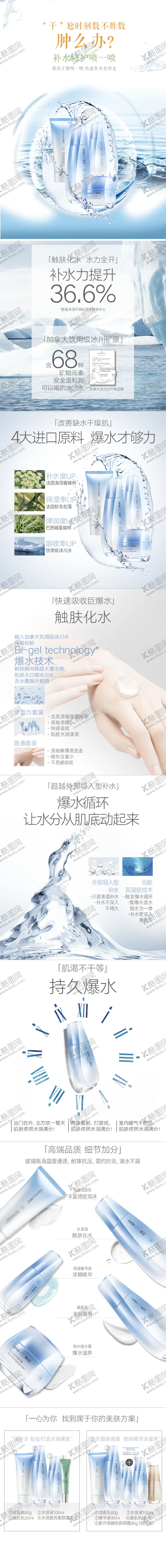 编号：34709105070621367310【酷图网】源文件下载-化妆品详情页