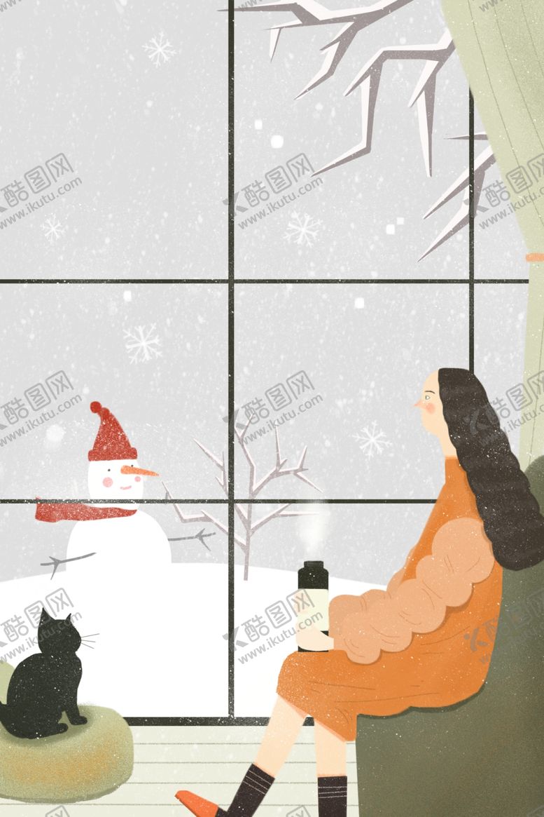 编号：98187406180205335901【酷图网】源文件下载-冬至