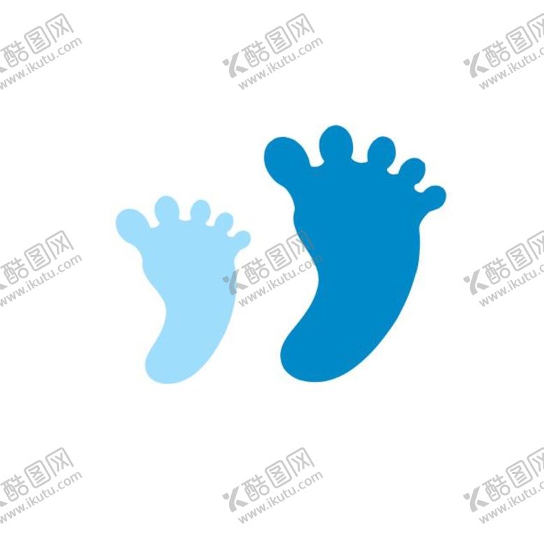 编号：49079702040949038722【酷图网】源文件下载-脚掌印