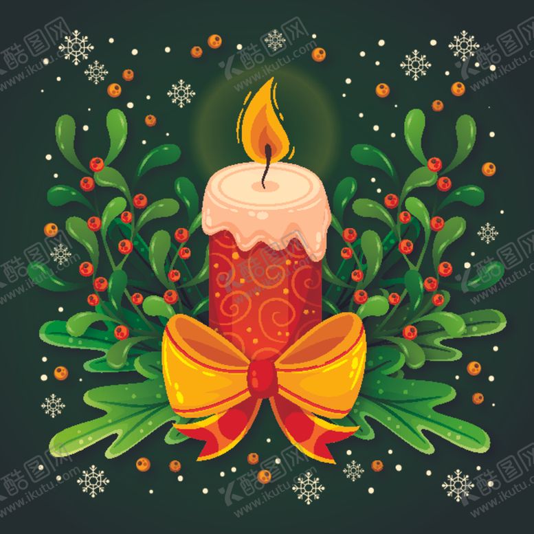 编号：79140210130917564130【酷图网】源文件下载-圣诞素材