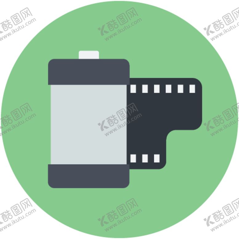 编号：26546809192109017054【酷图网】源文件下载-胶卷图标