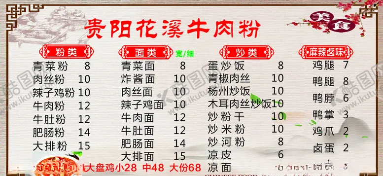 编号：80389706252047552799【酷图网】源文件下载-牛肉粉价格表