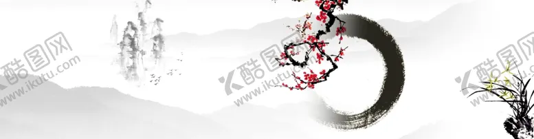 编号：61622006241140054277【酷图网】源文件下载-中式海报