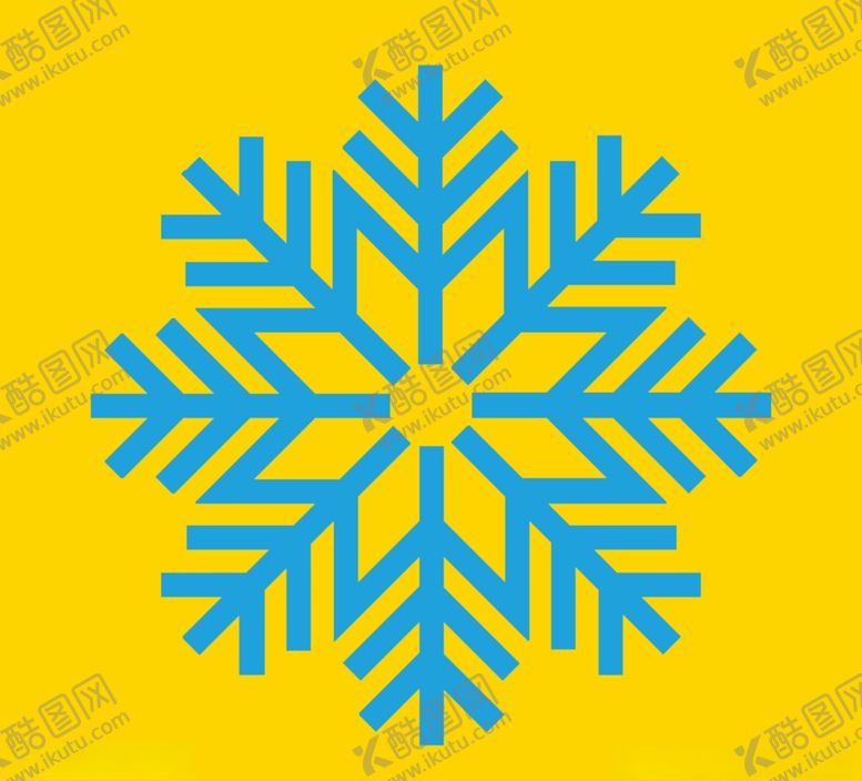 编号：25461306281228141876【酷图网】源文件下载-雪花