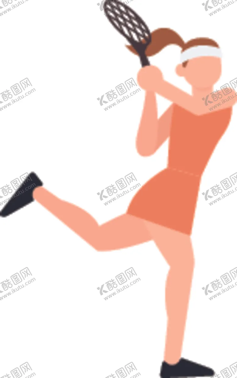 编号：97686807060002123799【酷图网】源文件下载-网球
