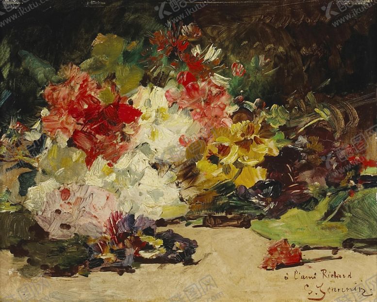 编号：43784909280751251094【酷图网】源文件下载-油画