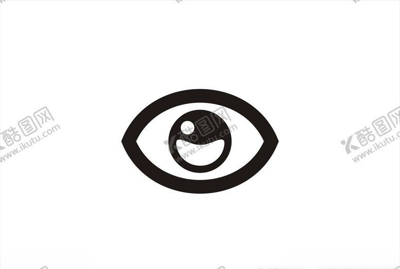 编号：69811310110612211569【酷图网】源文件下载-眼睛设计图标