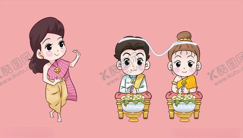 编号：53572509181106485589【酷图网】源文件下载-卡通人物