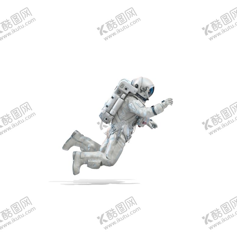编号：22245812230046172669【酷图网】源文件下载-宇航员