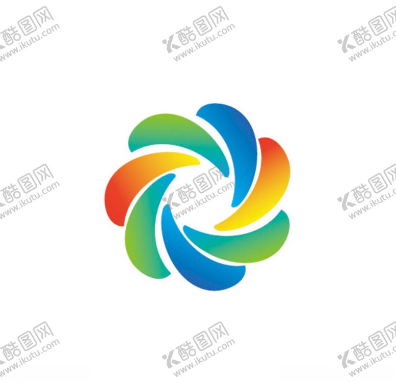 编号：50084405140014228708【酷图网】源文件下载-环形企业logo设计