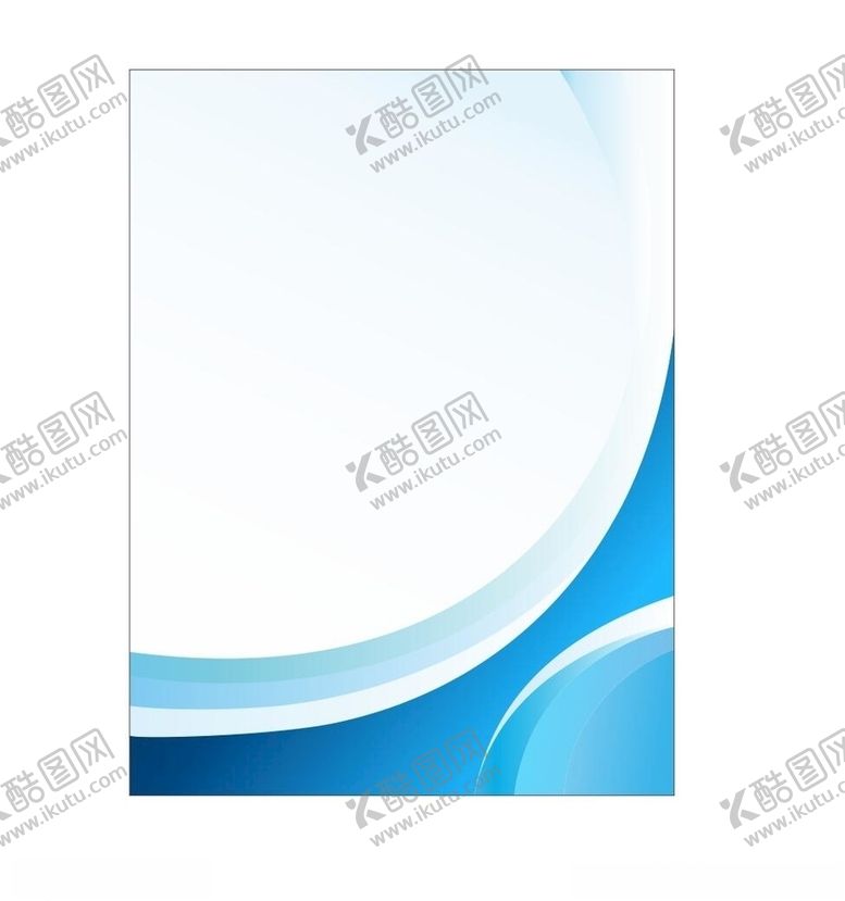 编号：74492610052130106182【酷图网】源文件下载-蓝色展板