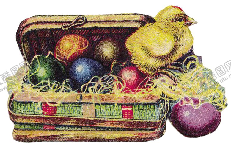 编号：70666710051723435577【酷图网】源文件下载-欧式古典复古油画