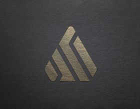 LOGO烫金效果样机