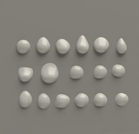 水滴OBJ模型C4DMAX