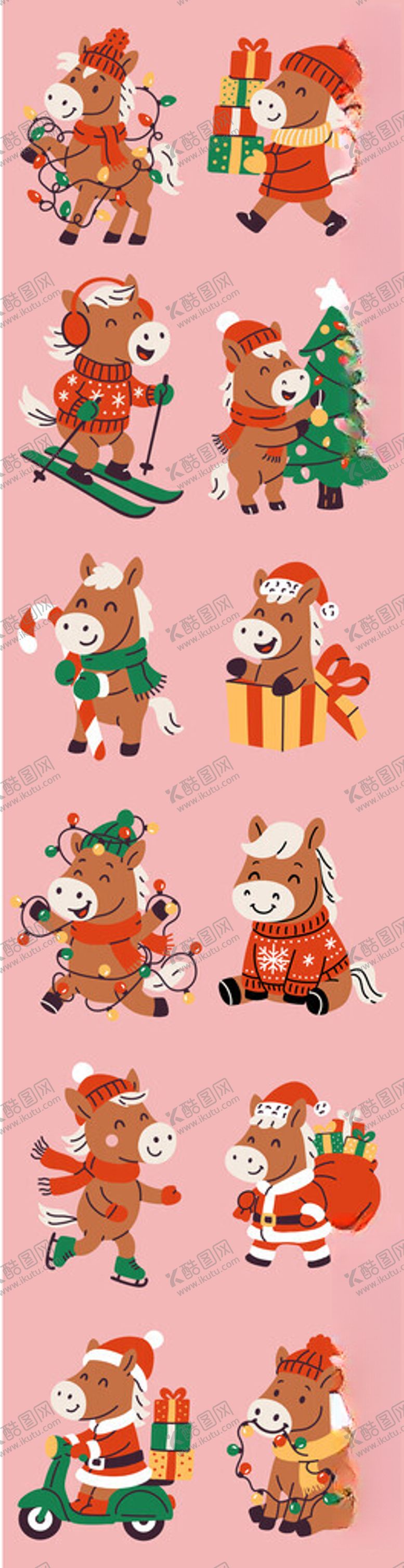 编号：42533211200024395254【酷图网】源文件下载-圣诞节