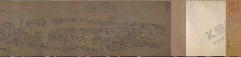 编号：35286109220012408614【酷图网】源文件下载-中国画  