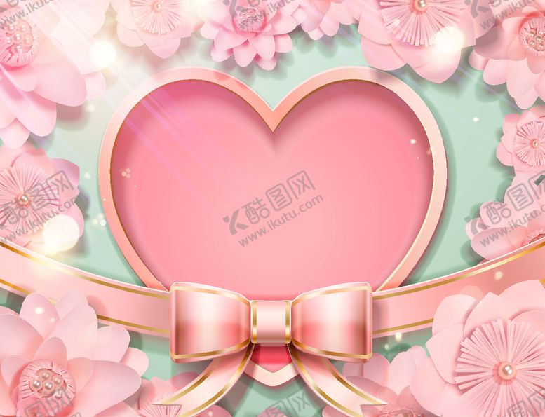 编号：65612109230625439353【酷图网】源文件下载-鲜花背景化妆品背景广告底图