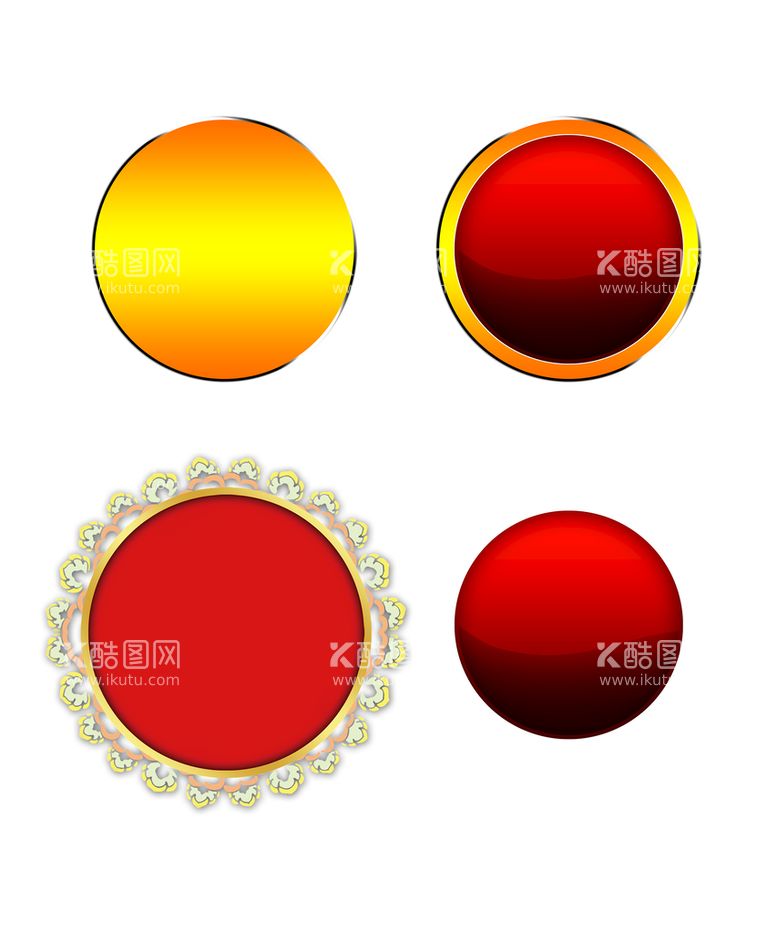 编号：56873209181701514569【酷图网】源文件下载-圆框