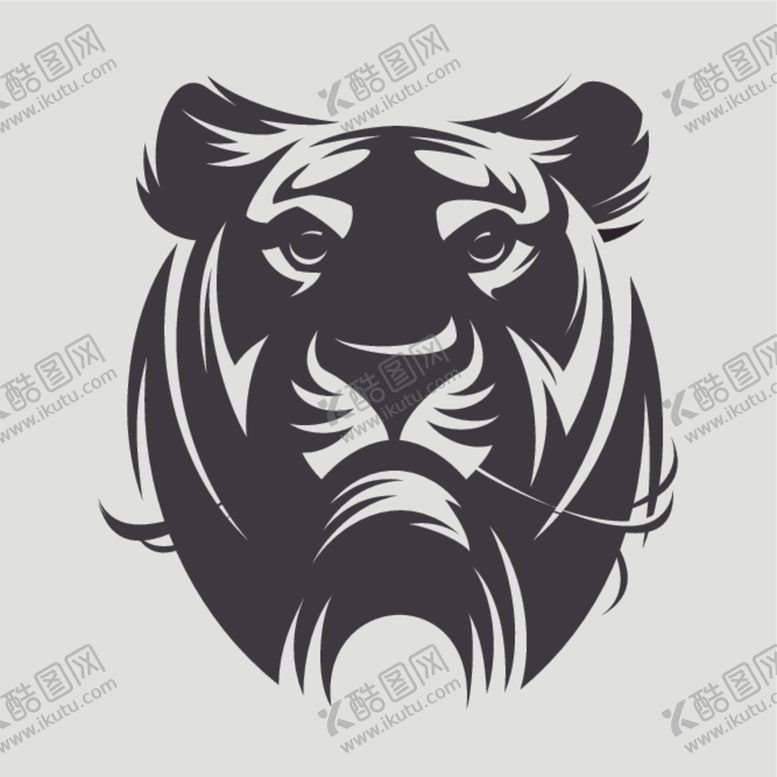 编号：61269309201308374524【酷图网】源文件下载-创意可爱卡通动物头像素材