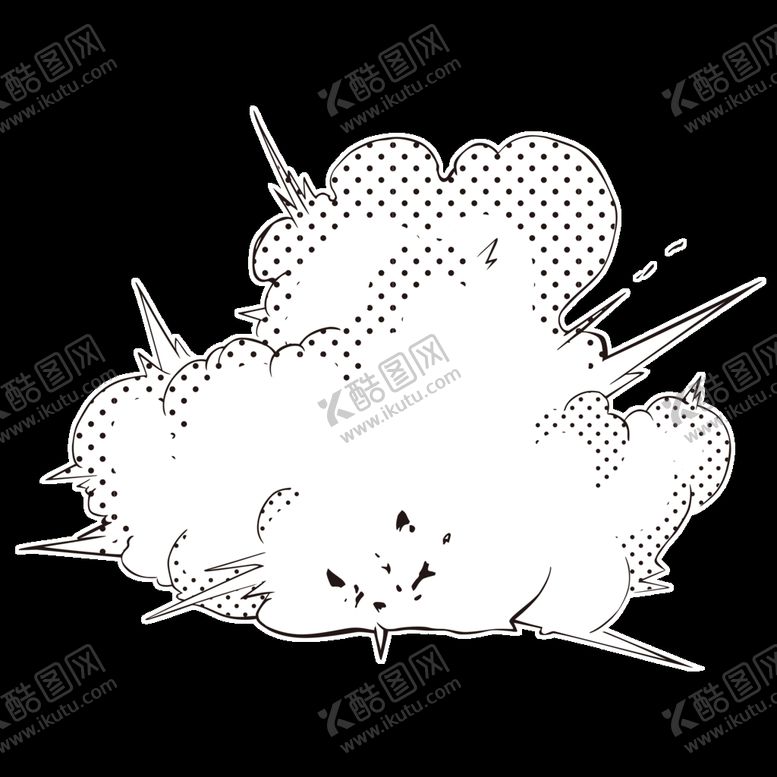 编号：47109609201331201976【酷图网】源文件下载-爆炸烟雾