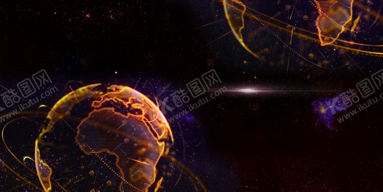 编号：34511609130439024189【酷图网】源文件下载-科技背景