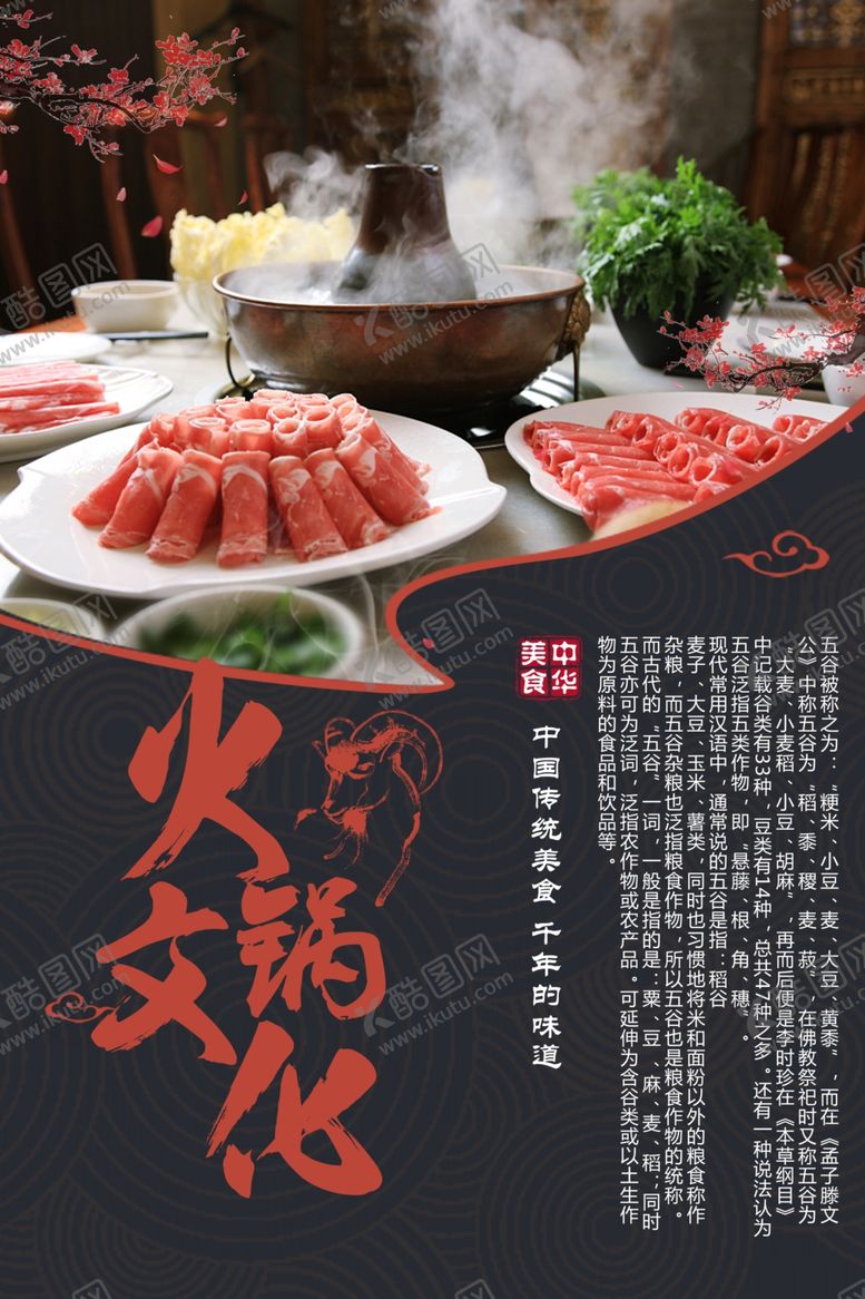 编号：99674501202324007849【酷图网】源文件下载-火锅文化