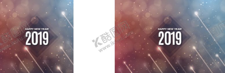 编号：51309905100448223533【酷图网】源文件下载-新年海报模板