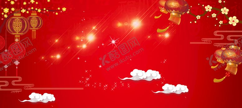 编号：86425709230742576918【酷图网】源文件下载-红色背景