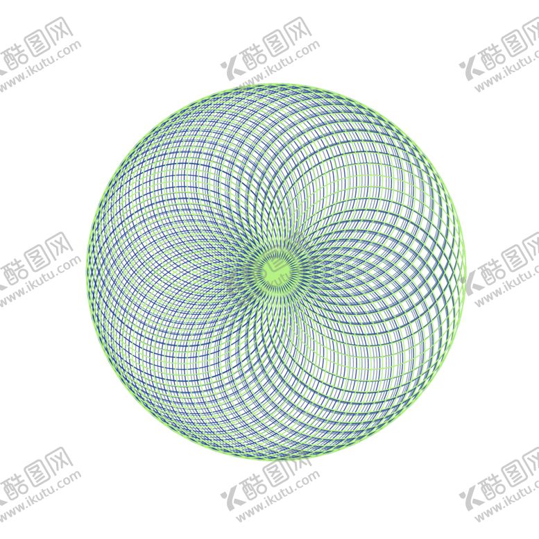 编号：42665805061811558556【酷图网】源文件下载-圆环底纹