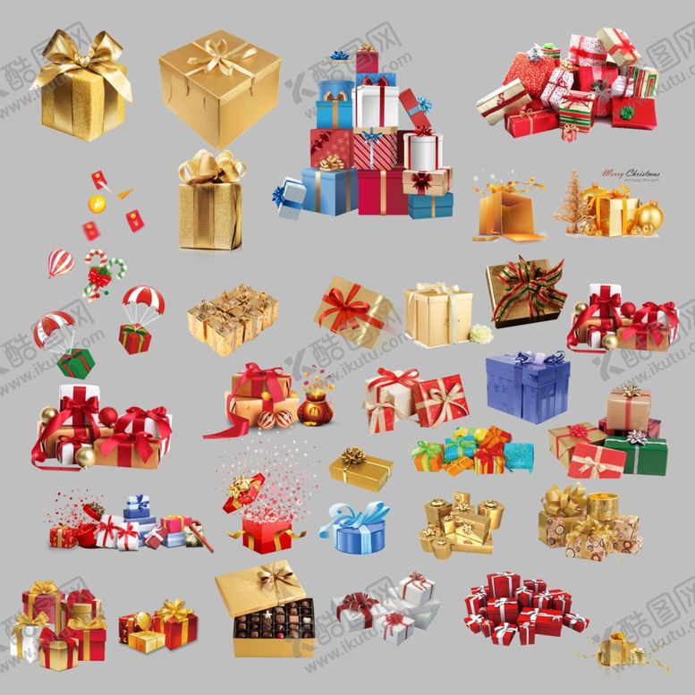 编号：59296111021353051306【酷图网】源文件下载-礼物盒