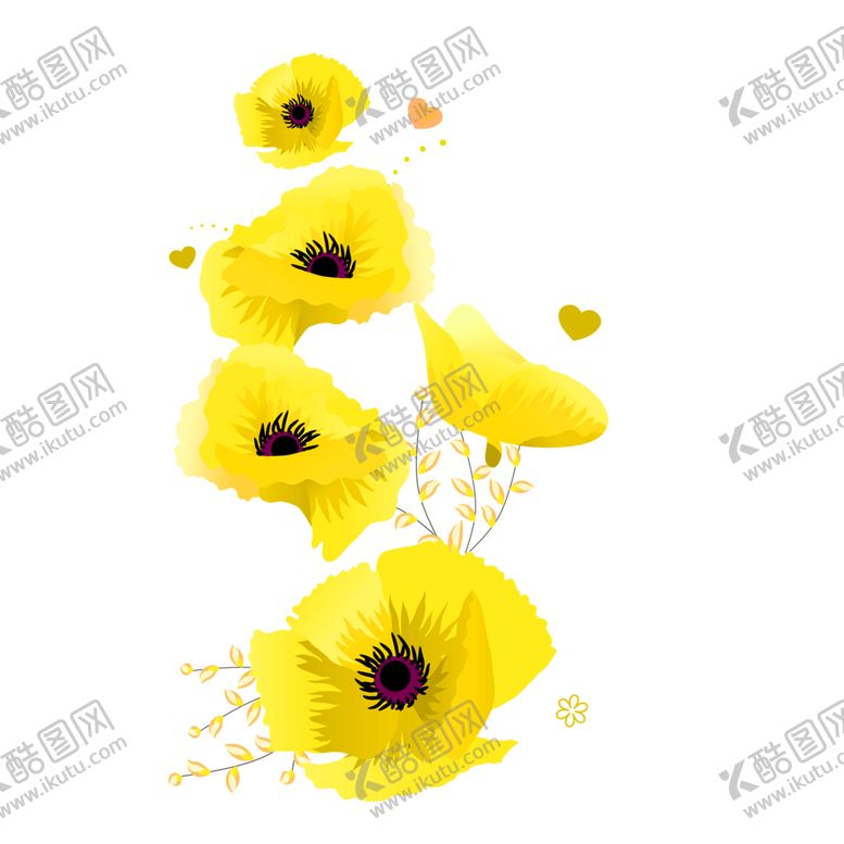 编号：80413807130623432816【酷图网】源文件下载-花素材