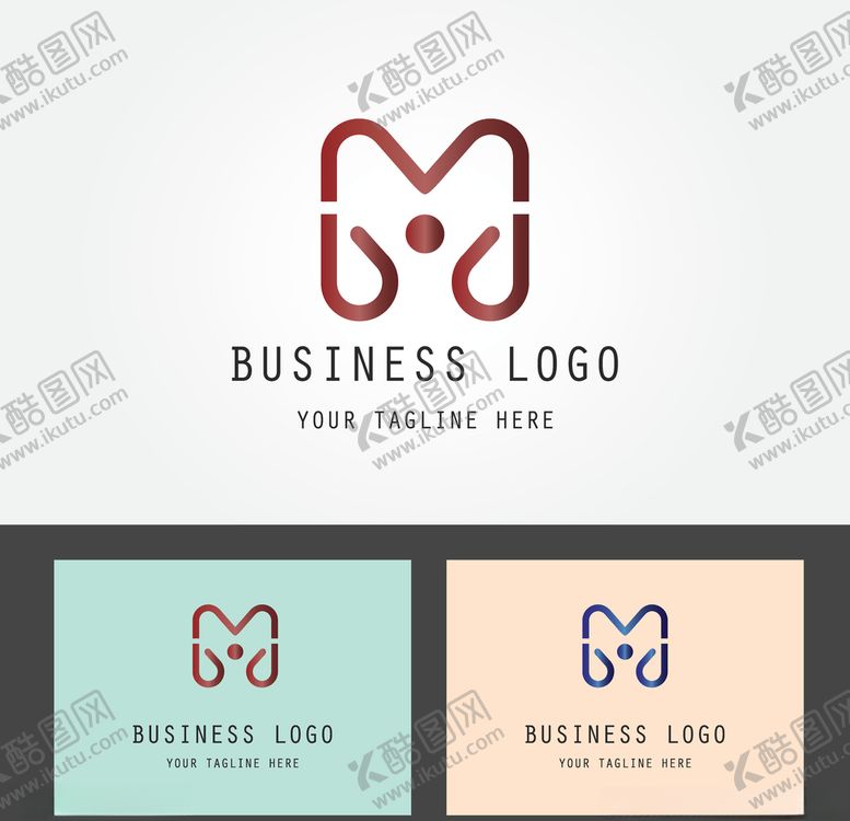 编号：69816705151146343475【酷图网】源文件下载-字母logo