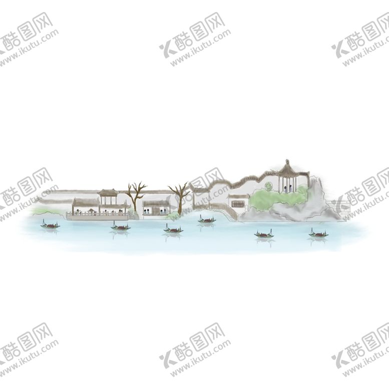编号：85950906151341231618【酷图网】源文件下载-插画装饰元素