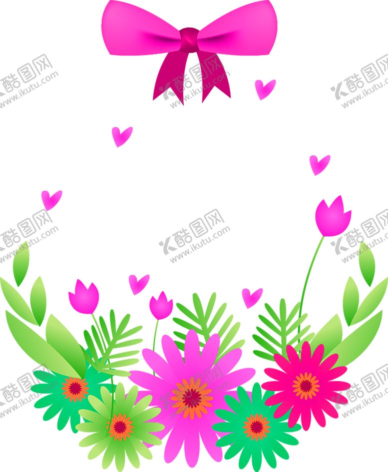编号：27224205110759384195【酷图网】源文件下载-鲜花素材