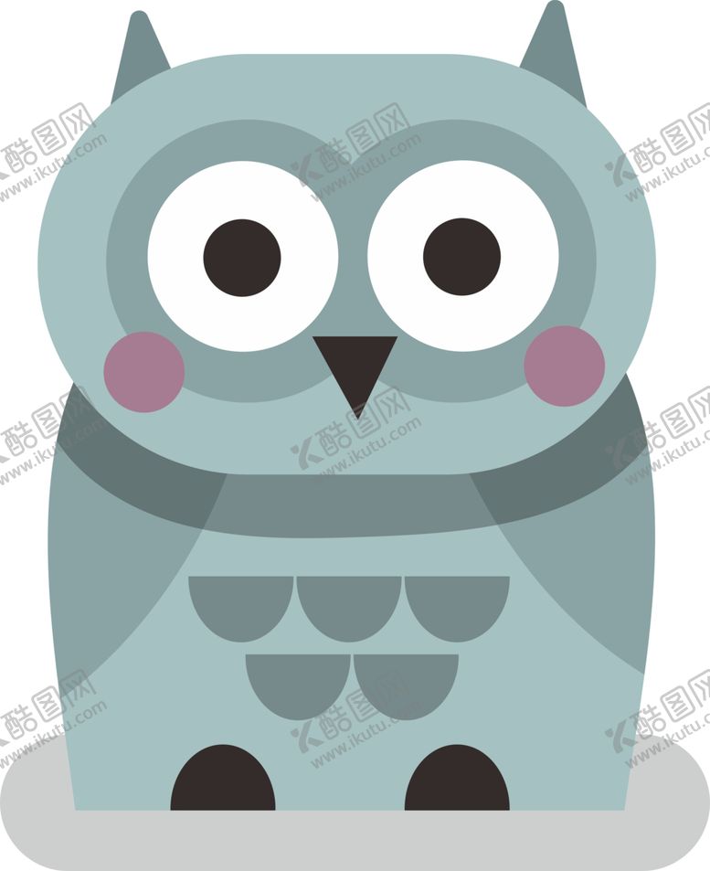 编号：56317309230257409276【酷图网】源文件下载-手绘动物