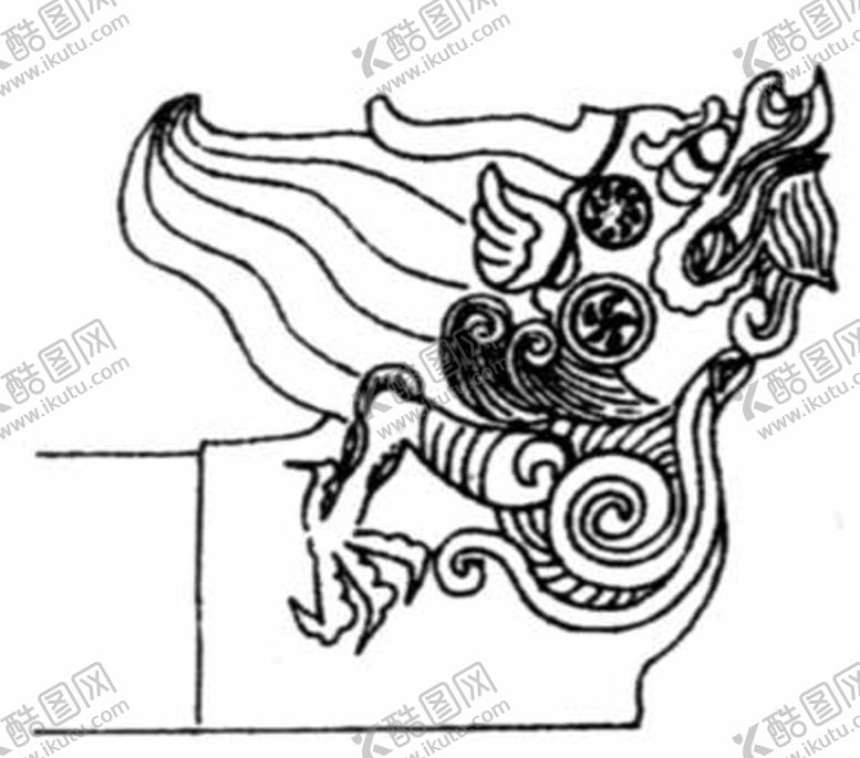 编号：53393709131233128124【酷图网】源文件下载-中式花边图案