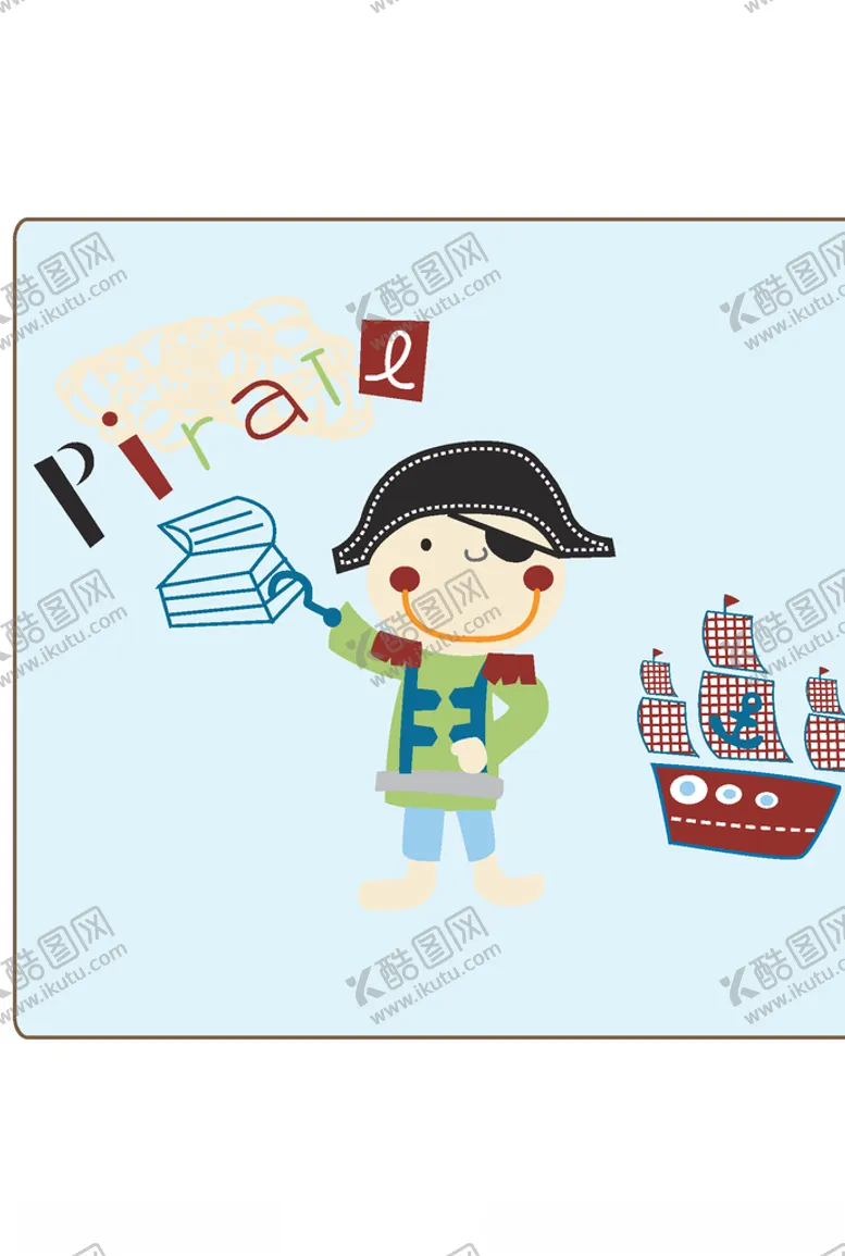 编号：38874406291044297373【酷图网】源文件下载-幼童印花