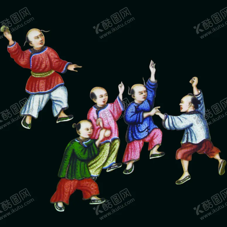 编号：29578310020014492360【酷图网】源文件下载-古风人物免抠素材