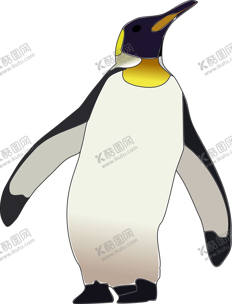 编号：35169704181113015057【酷图网】源文件下载-企鹅