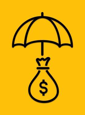 线性图标公共识条符号简约细